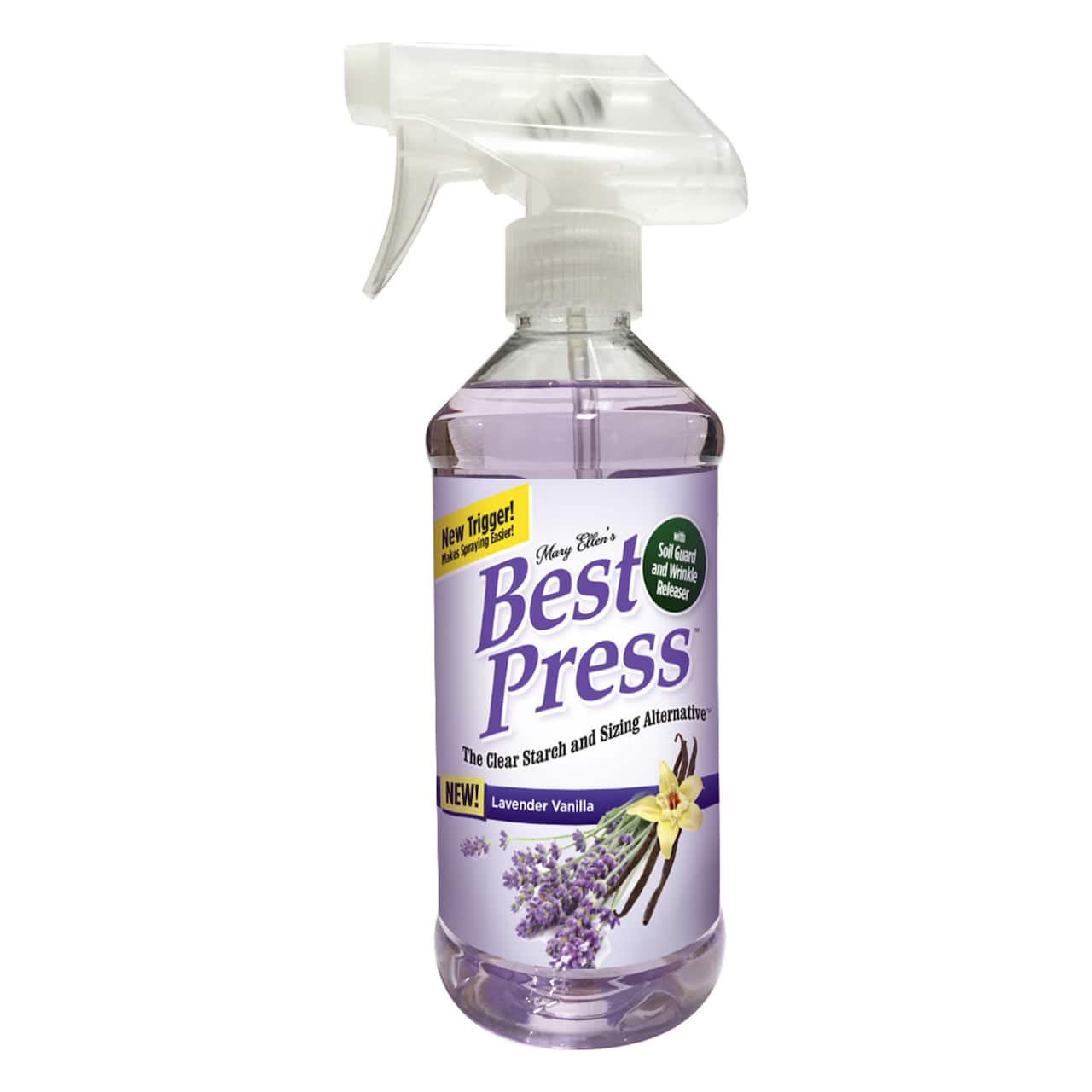 Mary Ellen's Best Press™ 16.9oz. Clear Starch & Sizing Alternative